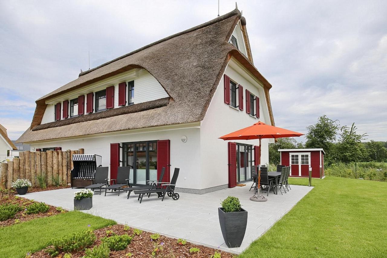 Reethaus Am Mariannenweg 08B Villa Boltenhagen  Exterior photo